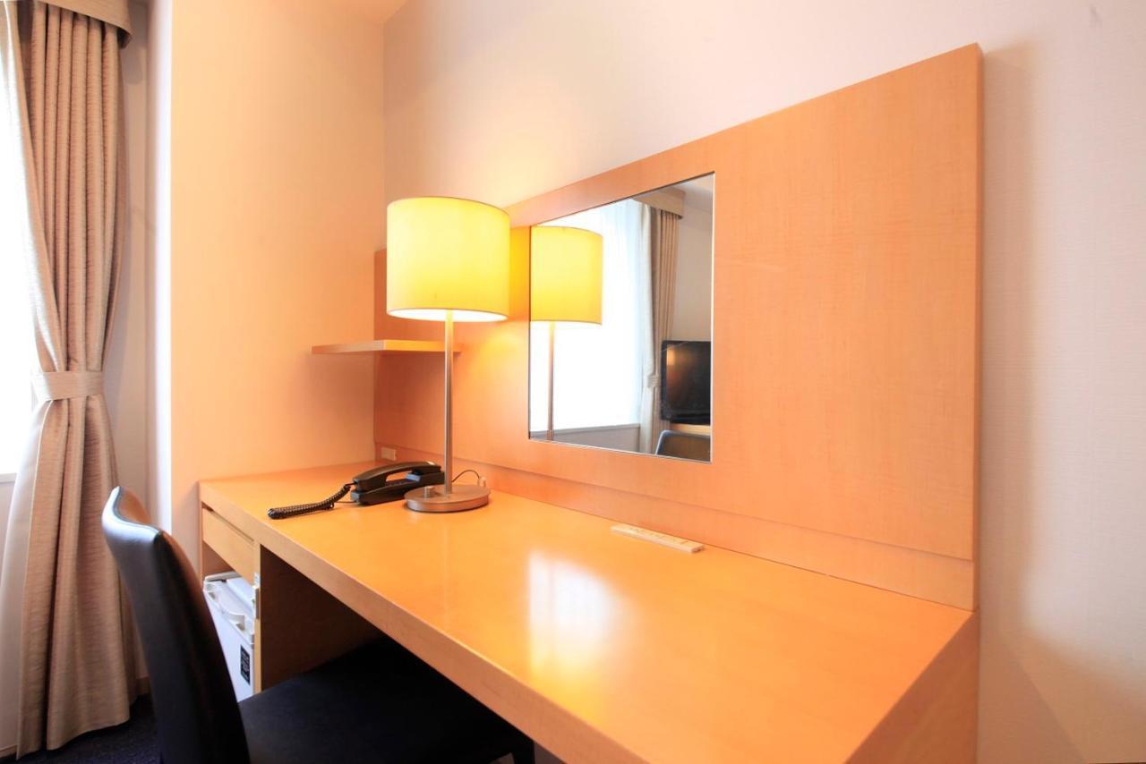 Richmond Hotel Tokyo Shiba Exteriér fotografie