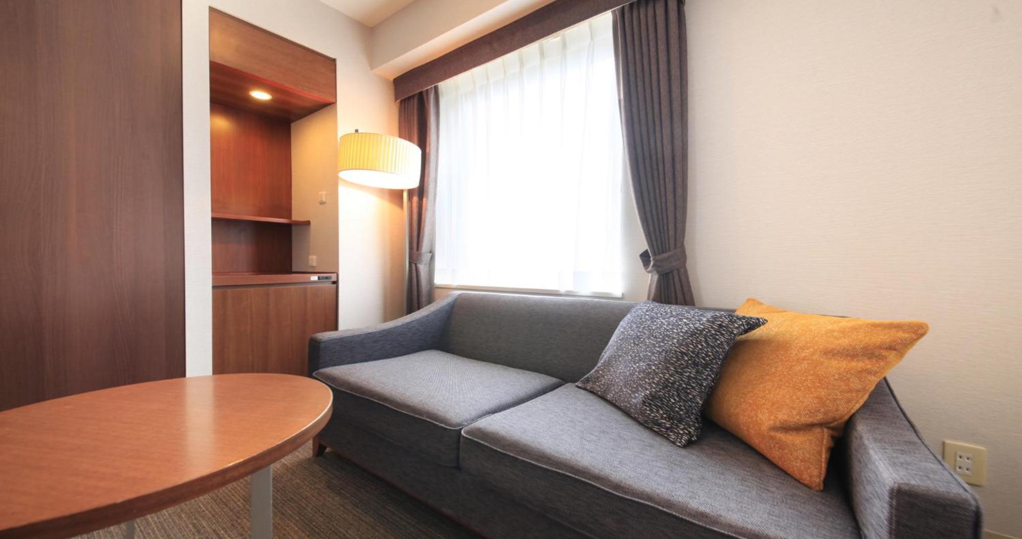 Richmond Hotel Tokyo Shiba Exteriér fotografie