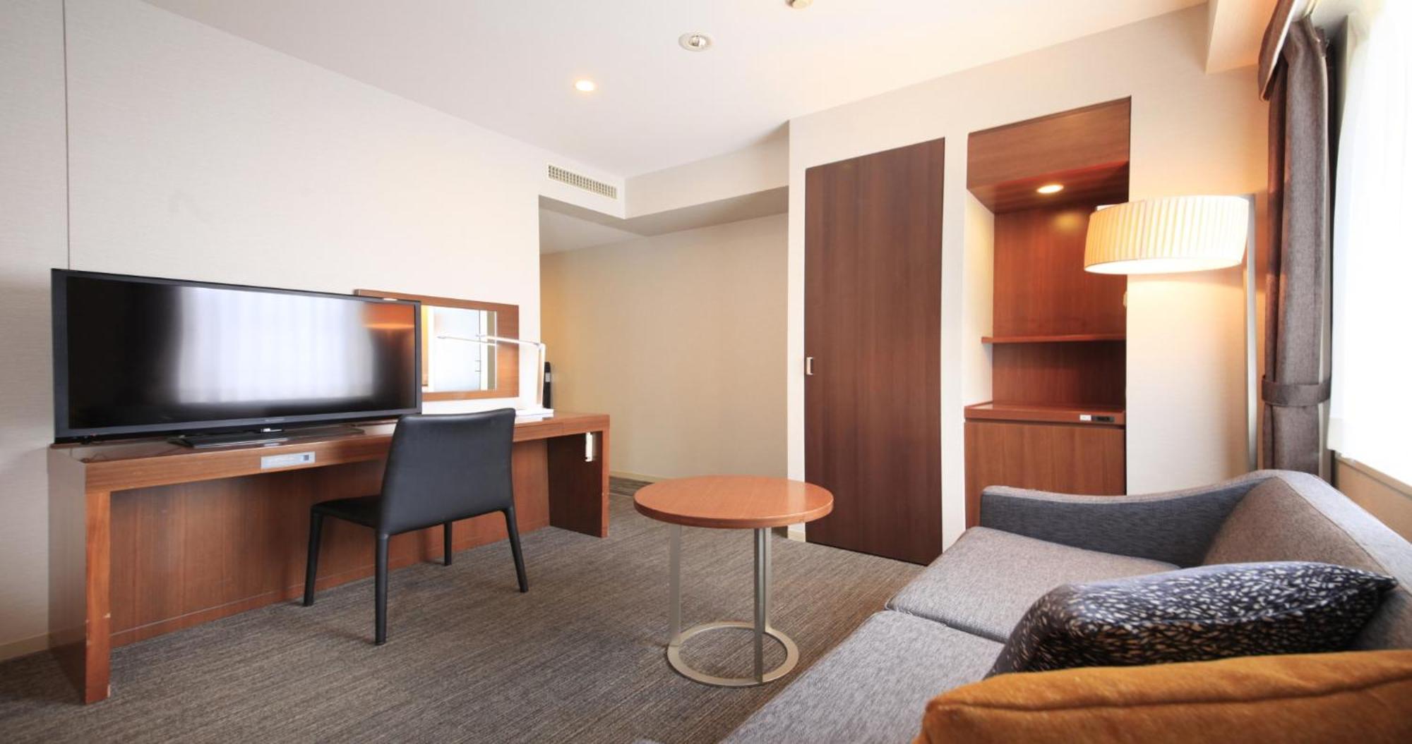 Richmond Hotel Tokyo Shiba Exteriér fotografie