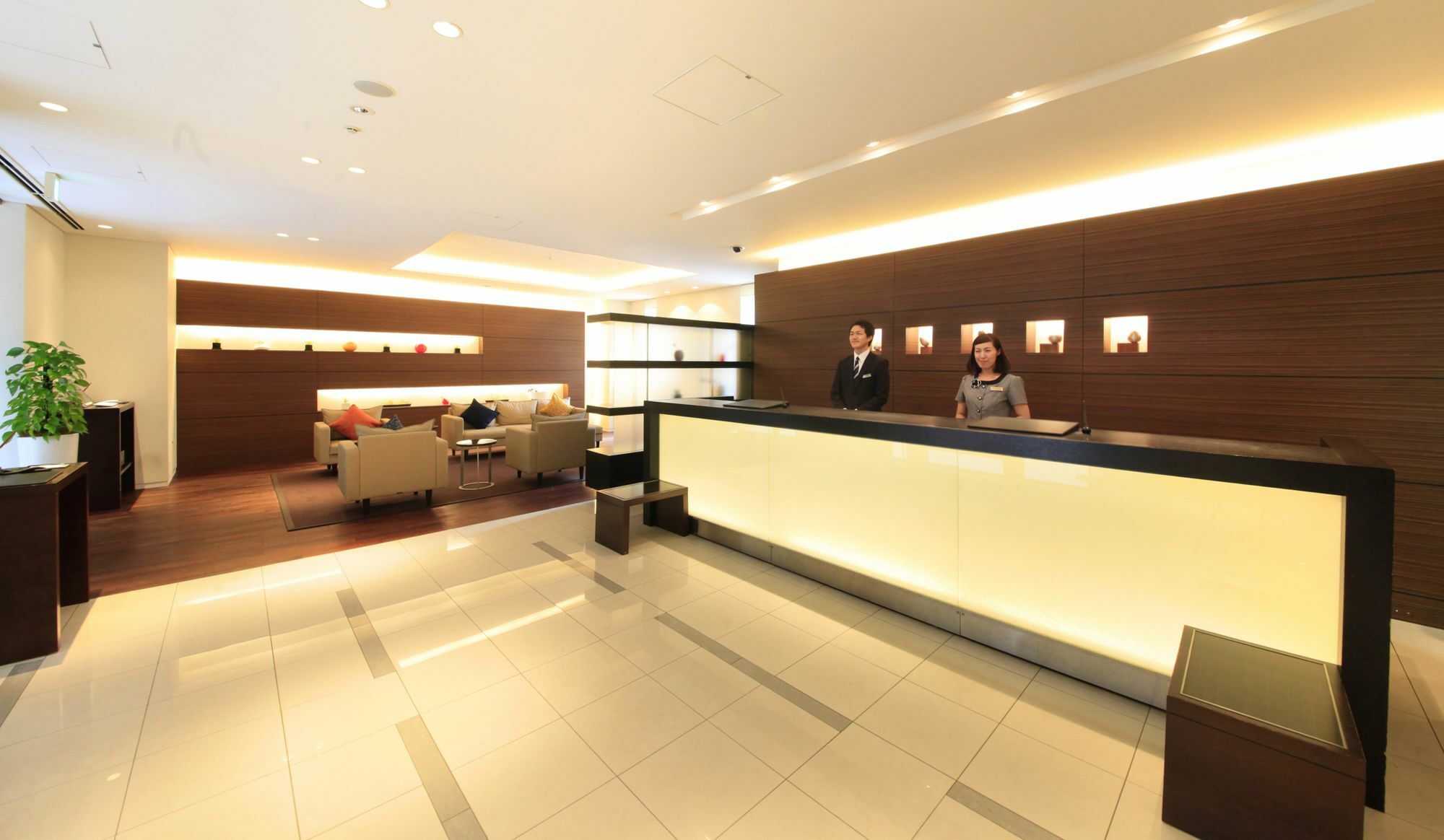 Richmond Hotel Tokyo Shiba Exteriér fotografie