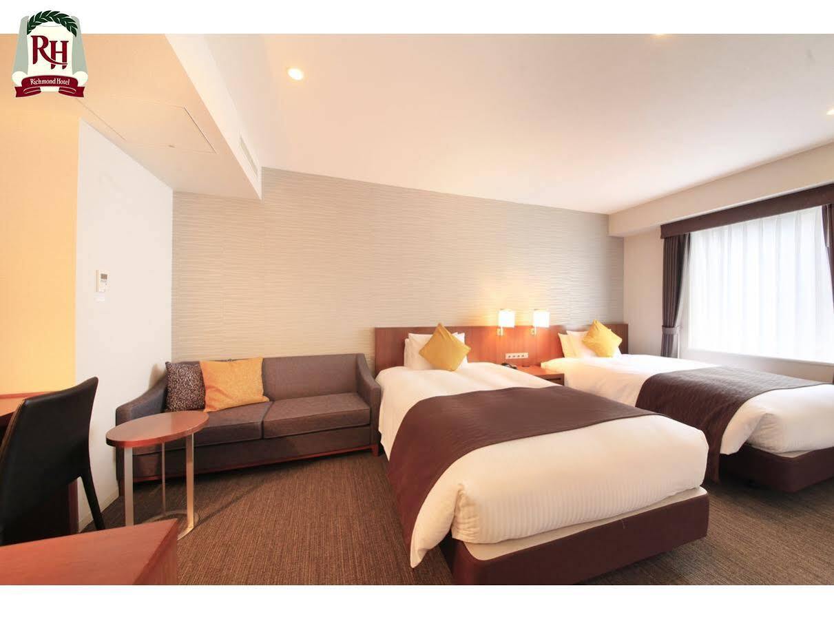 Richmond Hotel Tokyo Shiba Exteriér fotografie
