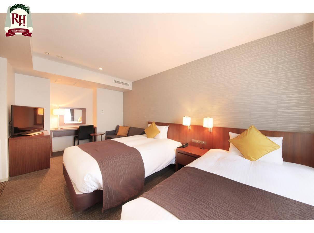 Richmond Hotel Tokyo Shiba Exteriér fotografie