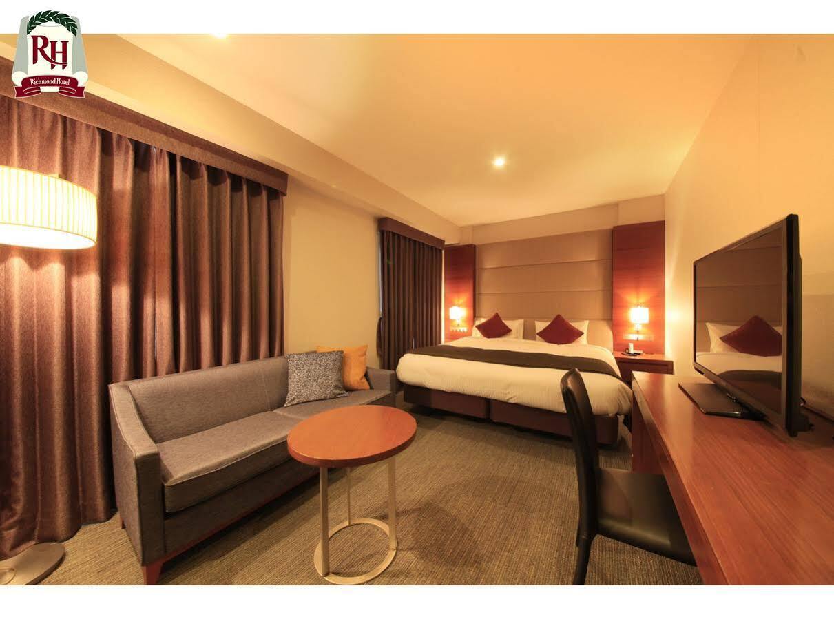 Richmond Hotel Tokyo Shiba Exteriér fotografie