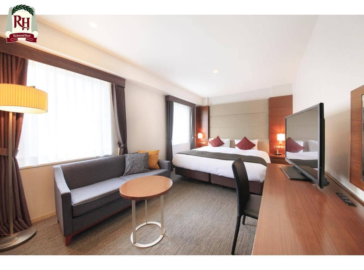 Richmond Hotel Tokyo Shiba Exteriér fotografie